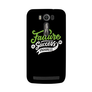 Failure Is Success On Progress Casing HP