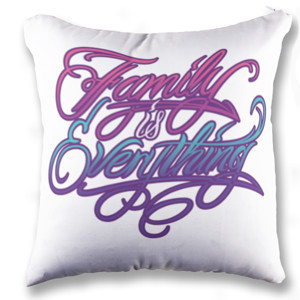 Bantal Family Is Everything