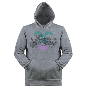 Jaket Hoodie War Era