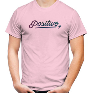 Kaos Positive Wanita 2