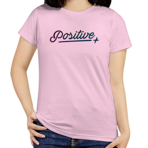 Kaos Positive Wanita 2
