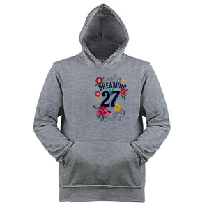 Jaket Hoodie Dreaming 27