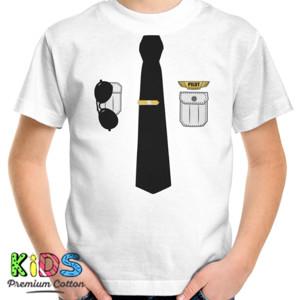 Kaos Kaos Anak Pilot