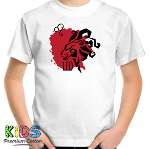 Kaos Zodiak Leo 2 