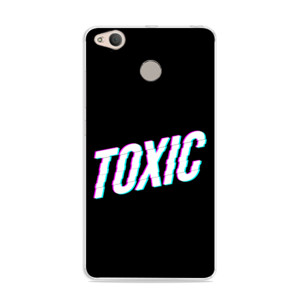 Casing HP Case Toxic