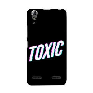Case Toxic Casing HP