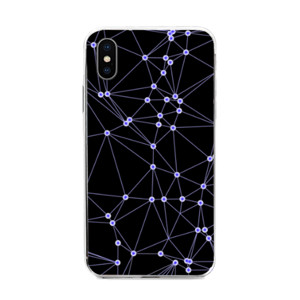 Abstract geometric lines Casing HP