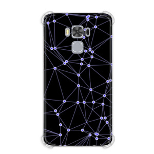 Casing HP Abstract geometric lines