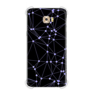 Casing HP Abstract geometric lines