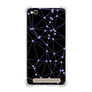 Casing HP Abstract geometric lines