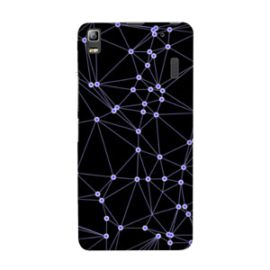 Abstract geometric lines Casing HP