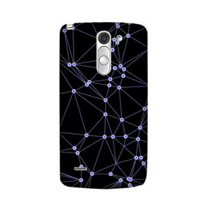 Abstract geometric lines Casing HP
