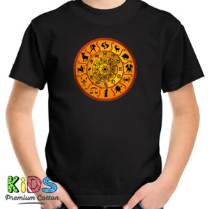 Kaos 12 Zodiak