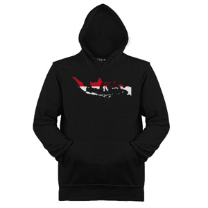 Jaket Hoodie Republik Indonesia