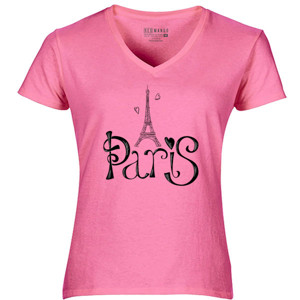 Kaos CE21 Paris and Eiffel