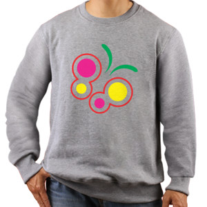 Jaket Sweater Kupu-kupu cantik Kaos Pecinta Binatang