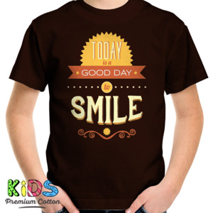 Kaos Today go to good day to smile