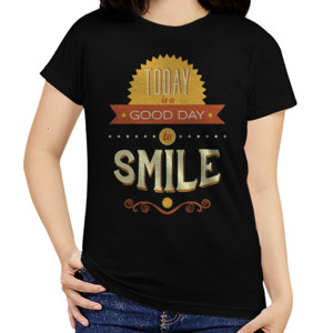 Kaos Today go to good day to smile
