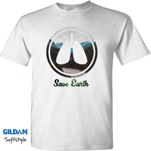 Kaos Save Earth (Earth Lovers)