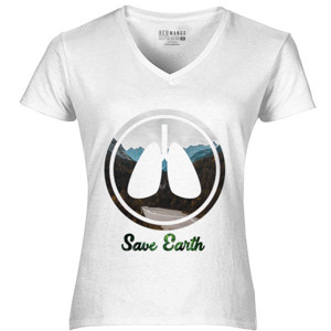Kaos Save Earth (Earth Lovers)