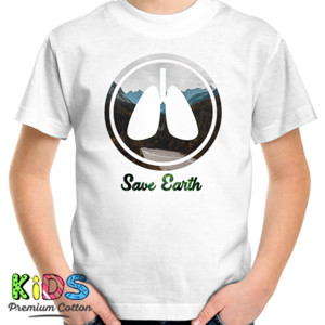 Kaos Save Earth (Earth Lovers)