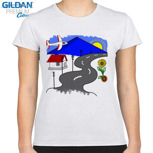 Kaos Pemandangan