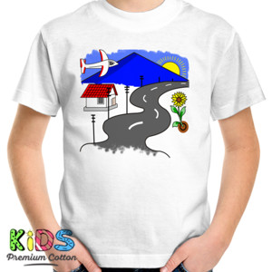 Kaos Pemandangan