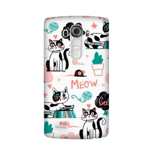 MEOW DOODLE BY CUTEGIFT Casing HP