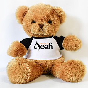 Boneka Beruang Boneka Beruang The Light of Aceh