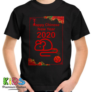 Kaos Happy Chinese New Year