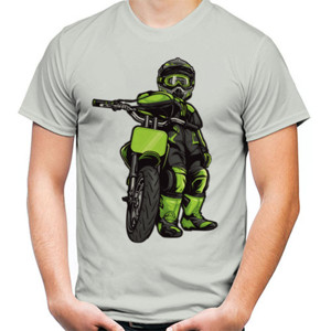 Kaos Kaos Moto Racing Gear (SB33G)