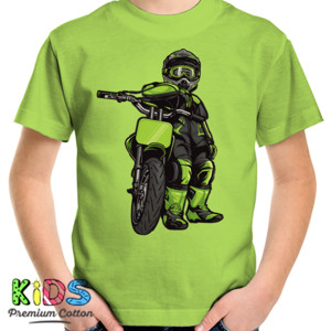 Kaos Kaos Moto Racing Gear (SB33G)
