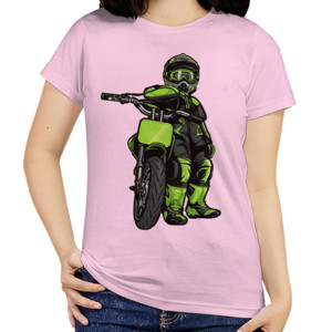 Kaos Kaos Moto Racing Gear (SB33G)