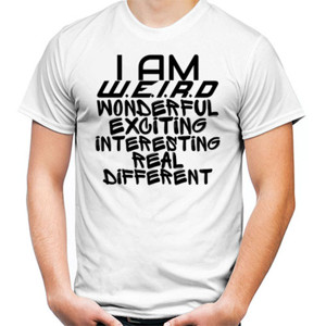 Kaos W.E.I.R.D