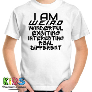 Kaos W.E.I.R.D