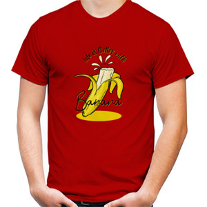 Kaos Banana