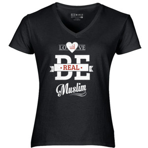 Kaos Muslim Sesungguhnya