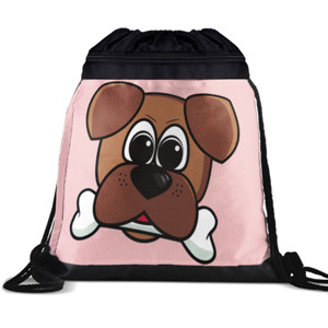 Tas Serut Anjing Lucu