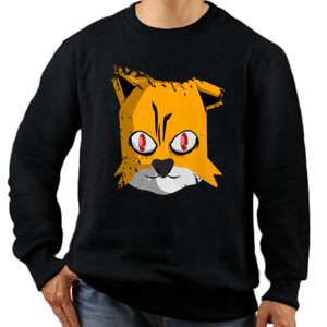 Jaket Sweater kaos fox lucu