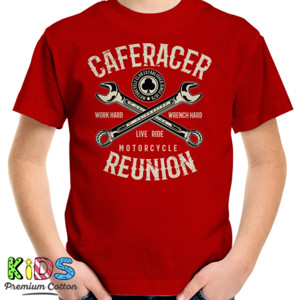 Kaos Cafe Racer Reunion