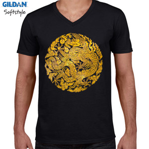 Kaos Gold Dragon Tottem
