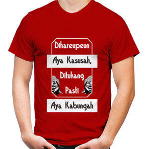 Kaos Sunda