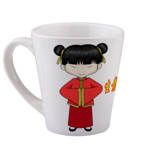 Mug MUG GONG XI FA CAI COUPLE