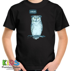 Kaos Yolo Bird