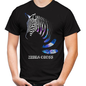 Kaos Zebra Cross
