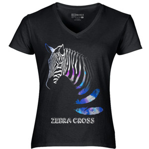 Kaos Zebra Cross