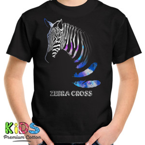 Kaos Zebra Cross