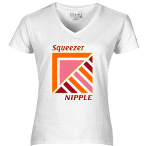 Kaos Kaos tshirt abstrak paint