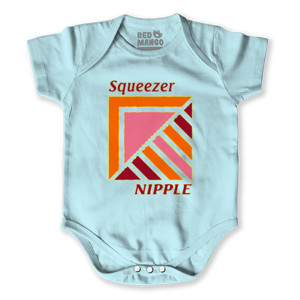 Baby Jumper Kaos tshirt abstrak paint