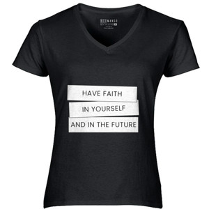 Kaos Have Faith In Yourself and In The Future